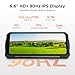 DOOGEE Fire 7(2025) AI 5G Rugged Phone,13000mAh/18W Fast,Android 15 Rugged Smartphone,16GB+256GB/TF 2TB，6.6