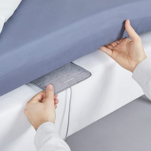 Capteur de sommeil Withings Sleep Analyzer gris pour détection de l'apnée