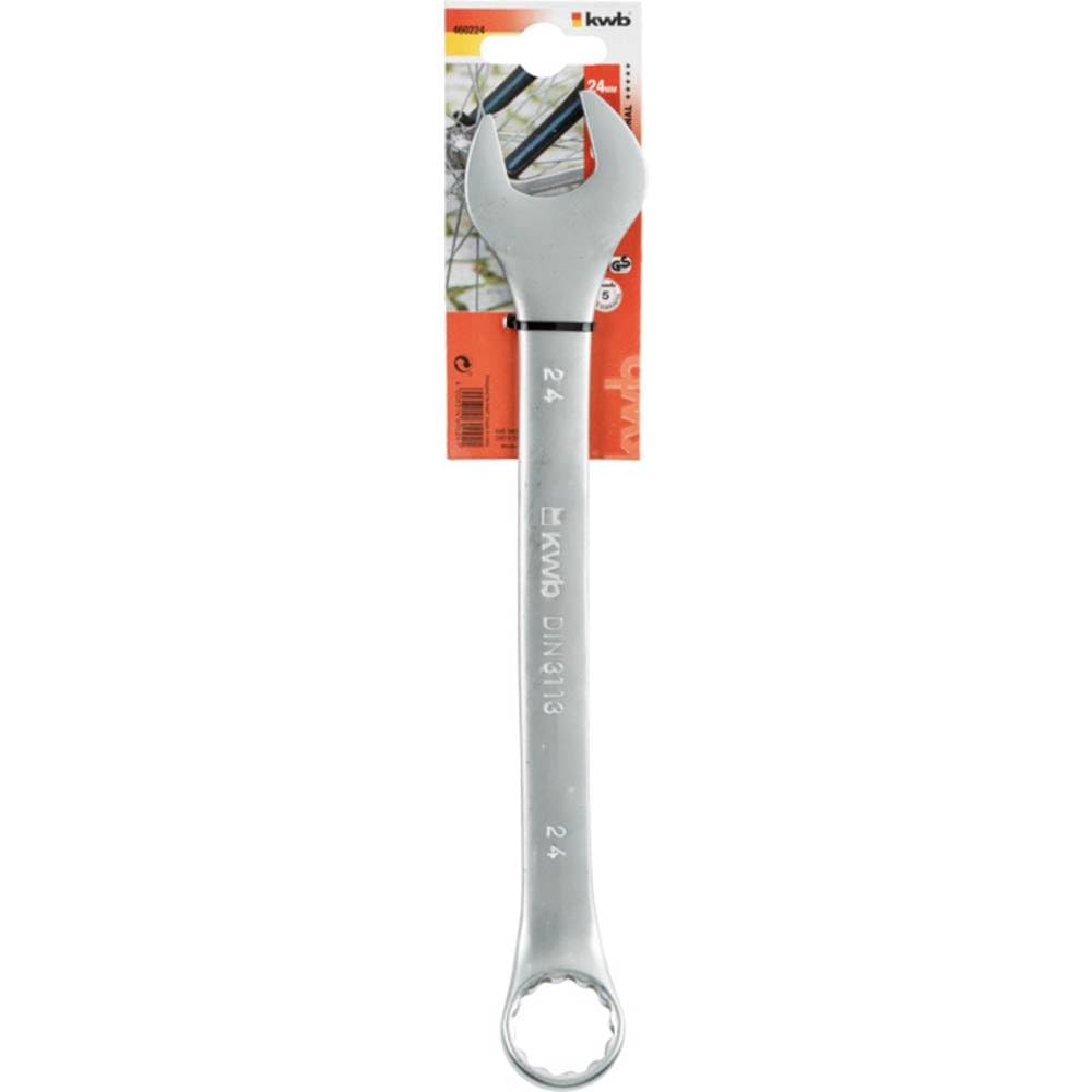 KWB 49460224 - Llave combinada 24 mm sb