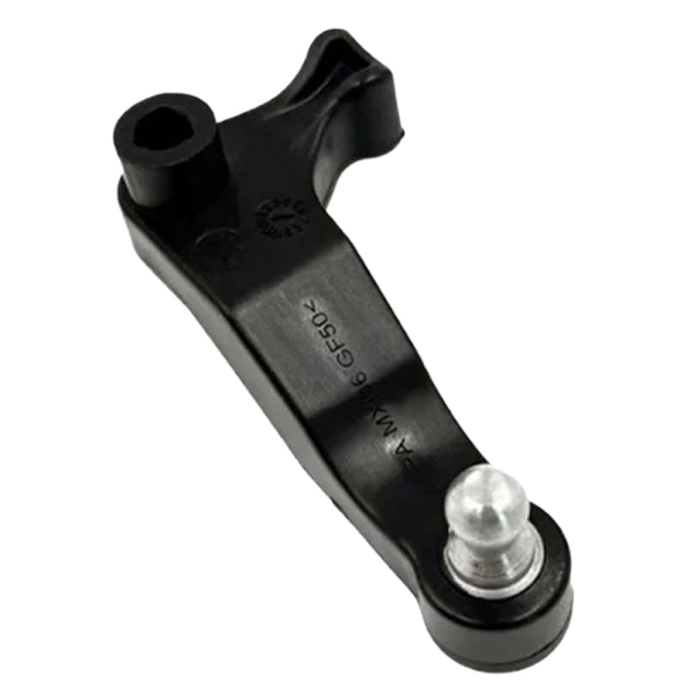 Nnhmdzeej Onecolor Car Transmission Shift Lever Adjustment Lever Set Compatible With Nissan March Versa Sylphy Tiida