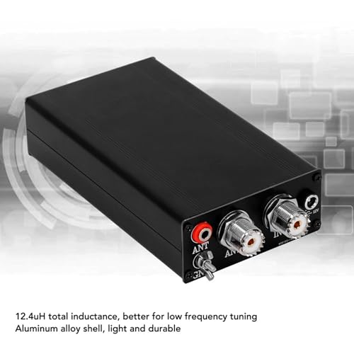 Tuner d'antenne automatique ATU-130 avec accord rapide 200W micro format - 7
