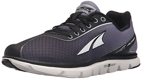 ALTRA Women's ONE 2.5 Running Shoe, Black, 10.5 M US