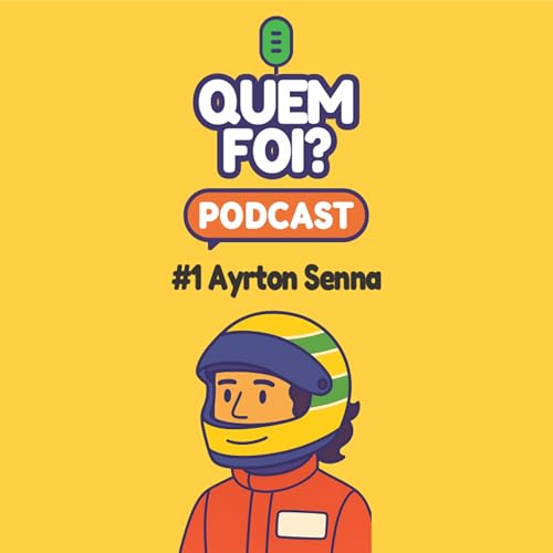 Quem Foi? Ayrton Senna