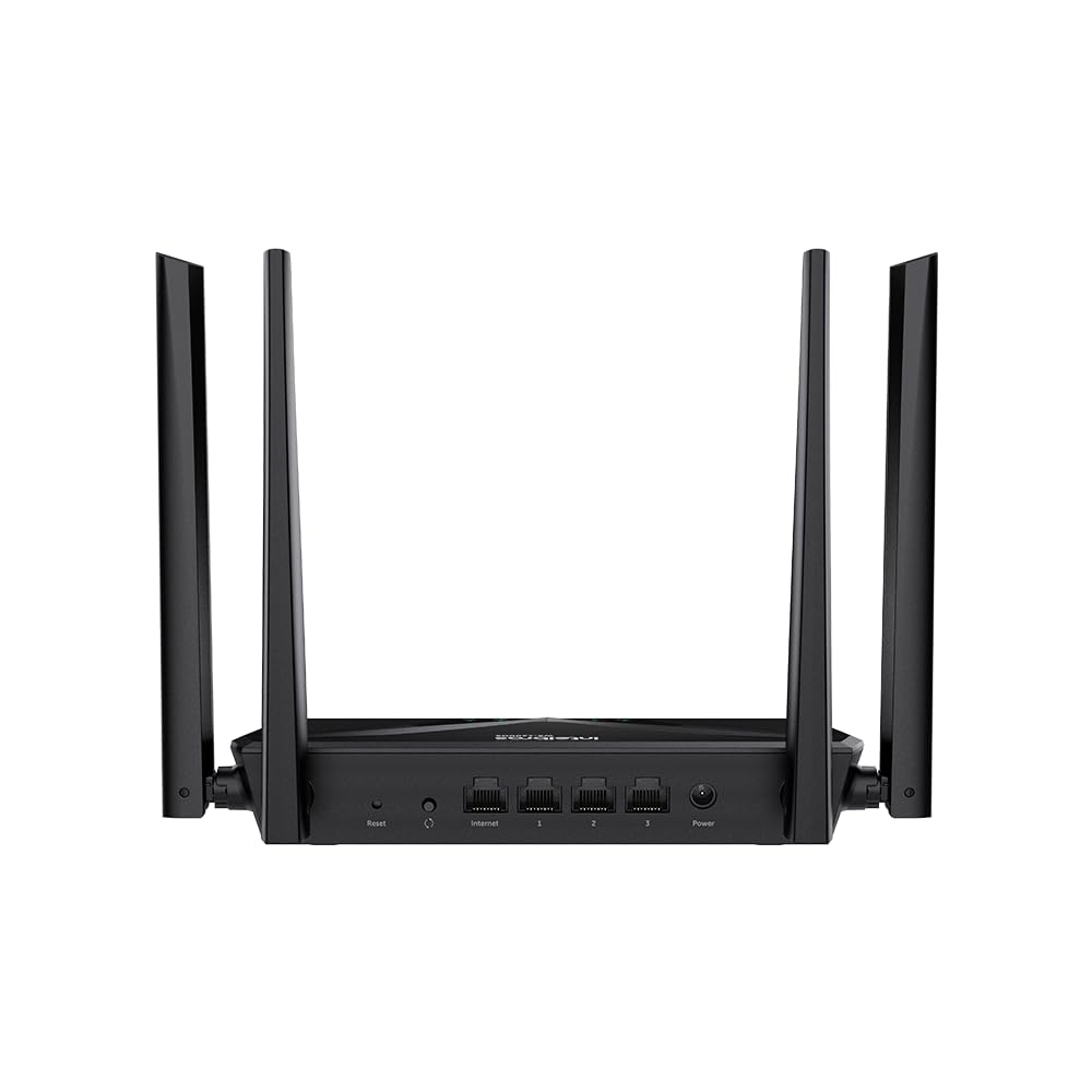 Roteador Wi-fi W5 1200GS Preto Intelbras | Amazon.com.br