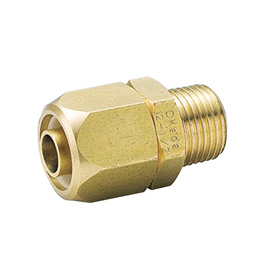 フローバル ブレードロック オール黄銅製 TBC-0209 1/4x9