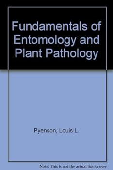 Hardcover Fundamentals of entomology and plant pathology Book