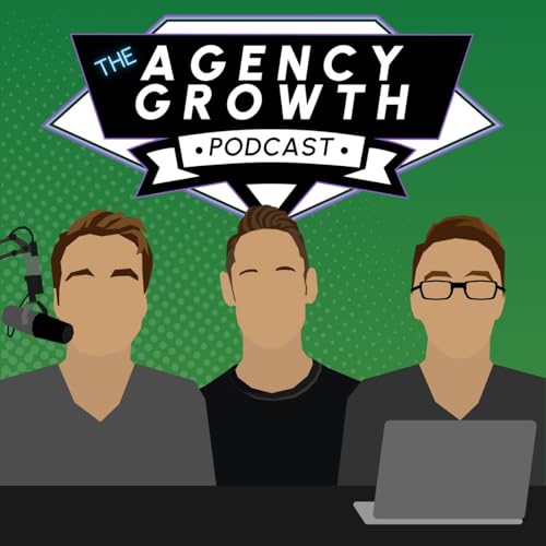 Page de couverture de Agency SaaS Models, Building Teams, and Online Personas (ft. Darren Shaw w/ Whitespark) | Episode 186