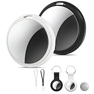 ✅【2026 最新 MFI 認証エアタグ！技適取得 + Apple「探す」完全対応】 Apple 厳選の MFI 認証と日本技適認証をダブル取得した本製品は，iPhone/iPad/Mac と 100% 互換の正規 airtag です！「探す」アプリとシームレス連携，接続切れることなく位置追跡，暗号化技術でプライバシー万全。日本語説明書付きで 30 秒設定完了，高齢者もストレスゼロで使える実用的な紛失防止タグです！ ✅【全球 GPS 高精度 airtag！120dB 大音量でどこでも見つけられる...