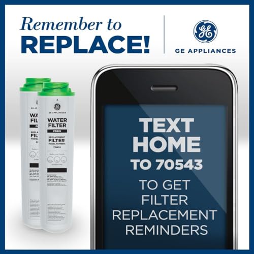 GE FQK2J Filter Usage Tips