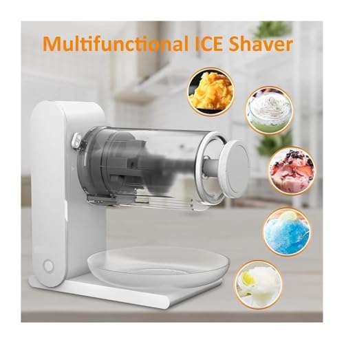 Máquina para hacer hielo portátil y recargable miniatura 5