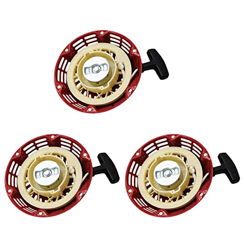 Démarrage L118Rter et lanceur GX200 pour motoculteur thermique 6.5Hp