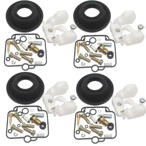 Kit de réparation carburateur Suzuki Katana 750 GSX750F pièce membrane flotteur 1991