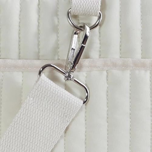 Sac à langer de voyage avec sangle poussette et pack rangement