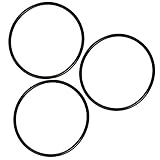 Pentair 350013 Lid O-Ring Replacement Pool and Spa Pump (Pack of 3)