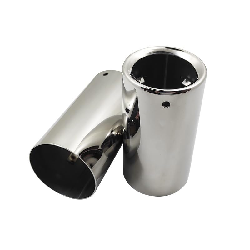 Silencieux d'échappement BMW F30 E90 E92 Série 3 GT 325i 328i 320i embouts de remplacement
