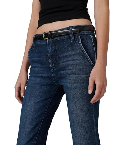 Image of Joe's Women's The Provocateur Petite Mid Rise Bootcut Jeans