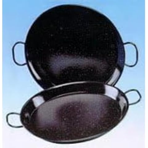 Poêle à Paella Garcima 24 cm Cover