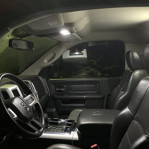 Lámparas LED interiores para Ford Mustang 2015-2021 miniatura 5