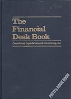 The Financial desk book 0930032101 Book Cover