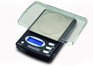 Kitchen Craft Scale for Candle/Soap Making - Digital 1000g Weighing Machine - Weigh Fragrance, Oils, Waxes, Bar Molds, Color Dyes and More!