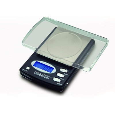 Kitchen Craft Digital Scale 1000g for Candle & Soap Making