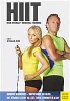 HIIT - High Intensity Interval Training 178255064X Book Cover