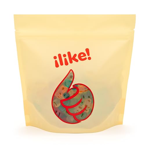 Gummy Bears, Dye Free Candy, Assorted Fruit Gummy Candy, 1 Lb Bag - image 7