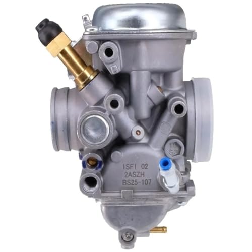 Carburateur moto E III : trajets urbains fluides sur GSR125i et GN125-2F