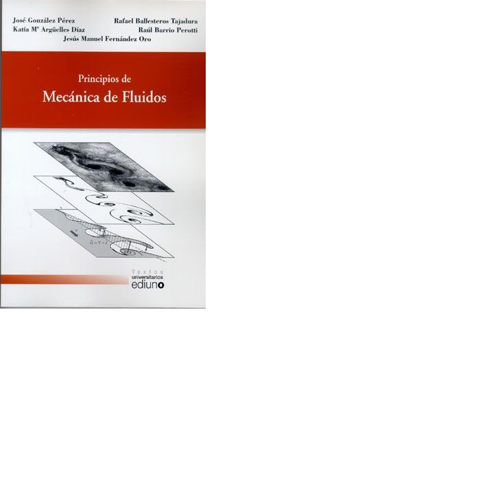 Principios de Mecánica de Fluidos (Textos Universitarios)