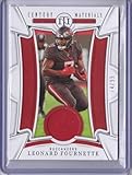 2022 Trading Card National Treasures Century Materials #57 Leonard Fournette
