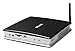 Produktbild Zotac ZBOX-BI323-E Mini PC (Intel Celeron N3150 Prozessor, 2 x 204-pin DDR3L-1600 SO-DIMM, HDMI, DisplayPort, VGA) schwarz