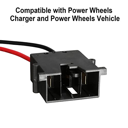 Fukuai RBFP10AH 2000 Cycles Replacement Battery Compatible With Fisher-Price Power Wheels 12-Volt Battery thumb #4