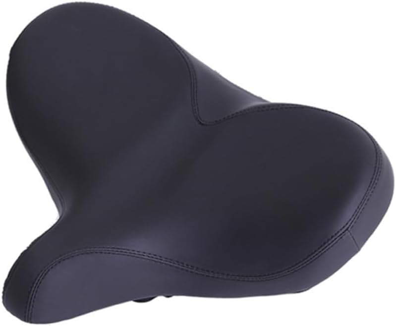 VICASKY Comfortable Bike Seat Saddle Waterproof Breathable Seat Pad Perfect for Long Distance Cycling Ergonomic Design