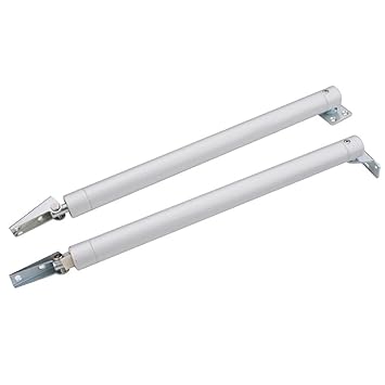 Moxic Automatic Door Closer Heavy Duty Easy Setup for Home Door Doors Style B