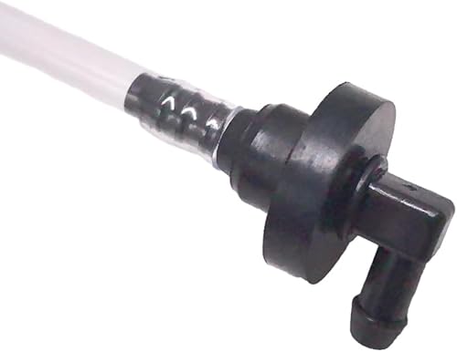 xuyunming AM122215 Pastilla de combustible y buje de recogida de combustible M132706 para John Deere cortacésped tractor modelos E100 E110 E120 E130