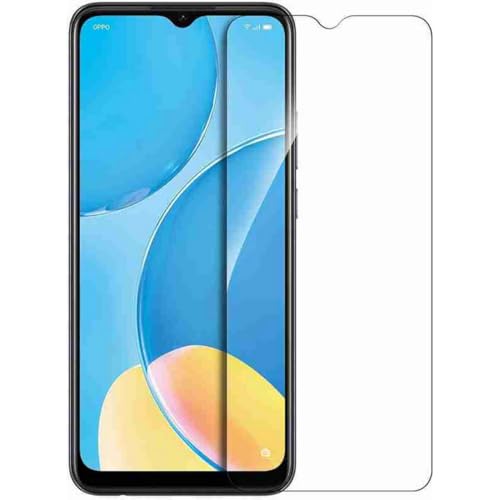 Image of Embed HD-Clear Screen Guard for OPPO A1K - Harder or Durable Plastic & More Impact-Resistant Than Glass, with Free Installation Kit