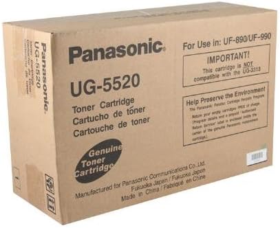 Panasonic UG5520 OEM Toner - UF-890 990 Toner (12000 Yield) OEM
