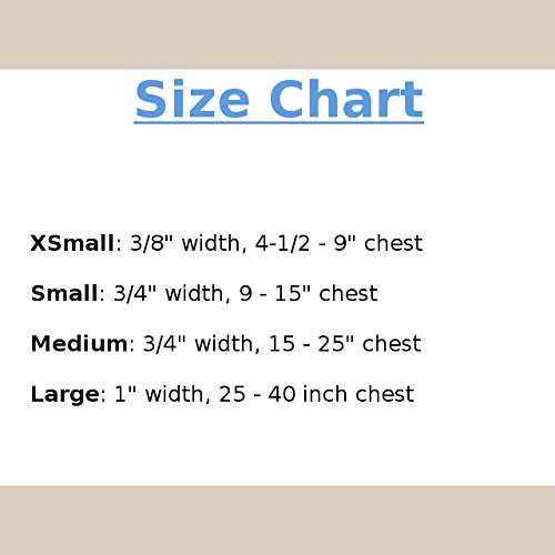 Image of Yellow Dog Design Anchors Away Step-in Dog Harness 3 /4 inch Wide and Fits Chest Circumference of 9 to 15 inch, Small