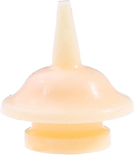 ShanLily Pezón de alimentación de mascotas para gatos y perros Chupete de alimentación de silicona para mascotas y vida silvestre