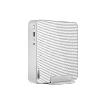 Lenovo IdeaCentre Mini Desktop PC | Intel Core i7 13620H | 16GB RAM | 512GB SSD | Scheda grafica Intel | Windows 11 Home | QWERTZ | grigio | 3 mesi Premium Care