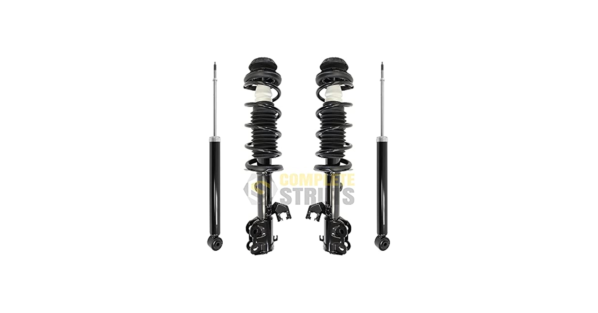 Amazon.com: COMPLETESTRUTS - Front Complete Strut Assemblies