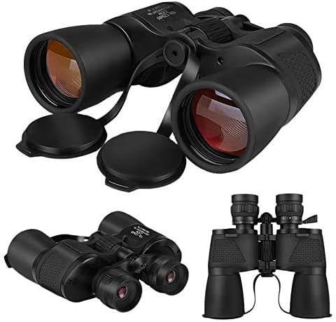 ズームハンティング望遠鏡広角l双眼鏡10-120x80高倍率長距離