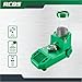 RCBS Chargemaster Supreme - Accurate and Reliable Powder Scale and Dispenser, Fast and Consistent, Ideal for Precision Shooting and Reloading Green