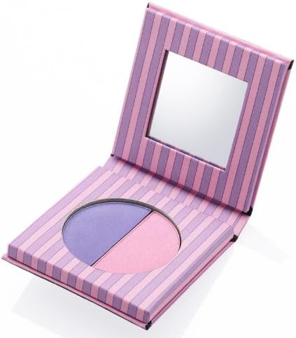 Jelly Pong Pong - Dynamic Duo - Fard à Paupières Pink Cadillac