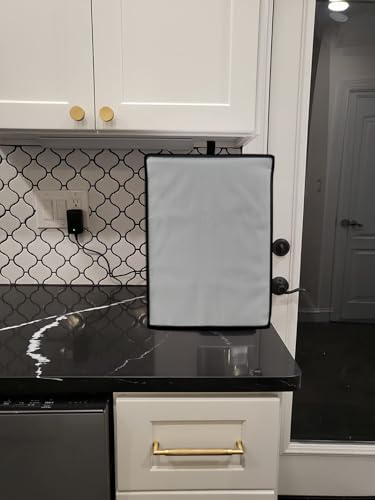 Cubierta protectora de filtro de agua para encimeras de cocina modernas 4