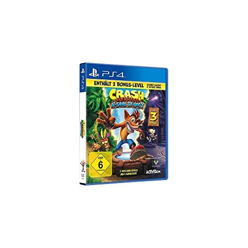 Crash Bandicoot 2.0 - [PlayStation 4]