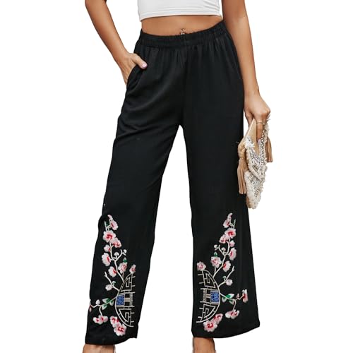 ✨新品タグ付✨LE’RURE Flourish wide pants dress LE'RURE（リルアー）の「Flourish wide pants dress（パンツドレス