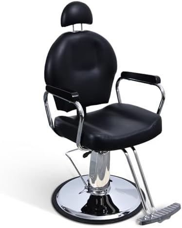 Silla profesional BarberPub