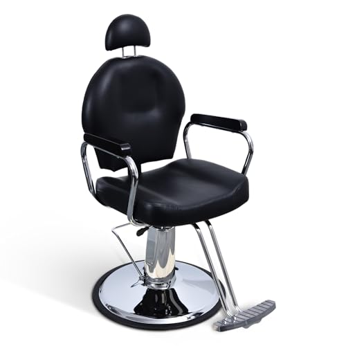 Barberpub Peluquería Peluquería silla Distancia silla Peluquería Configuración hidráulico silla