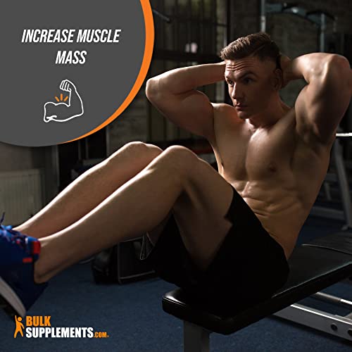 Bulksupplements.com Hmb Powder (Β-Hydroxy Β-Methylbutyrate) - Hmb Free Acid - Hmb 1000 Mg - Calcium Hmb - 1000Mg Per Serving (250 Grams - 8.8 Oz) #TOP5